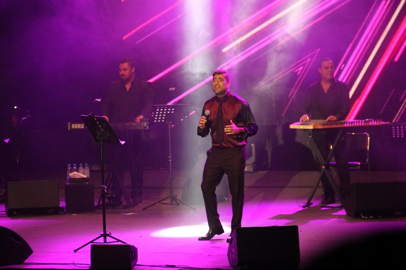 Wael Kfoury at Beirut Holidays 